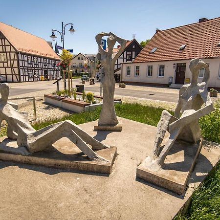 Apartamenty Kamienica Arte 4 Ustka Dış mekan fotoğraf