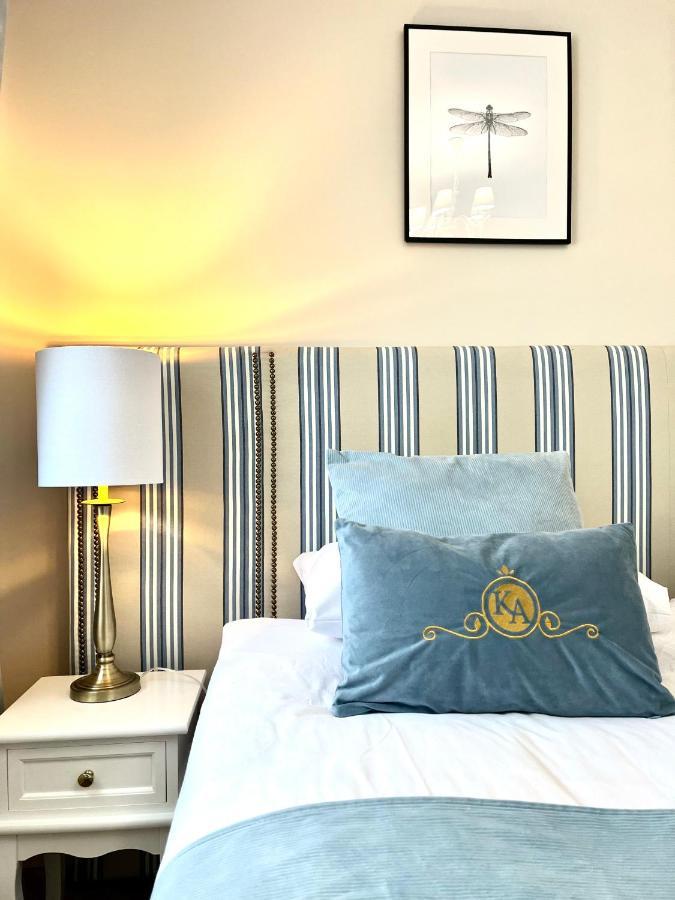 Apartamenty Kamienica Arte 4 Ustka Dış mekan fotoğraf