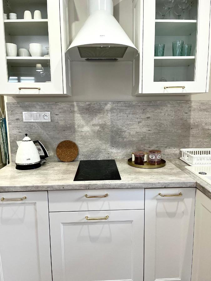 Apartamenty Kamienica Arte 4 Ustka Dış mekan fotoğraf