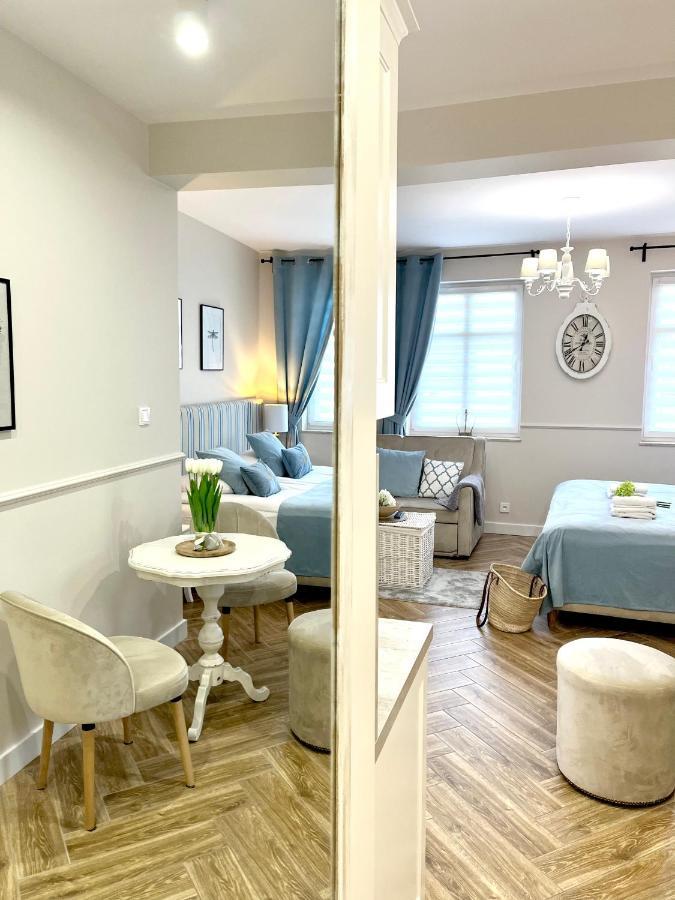 Apartamenty Kamienica Arte 4 Ustka Dış mekan fotoğraf
