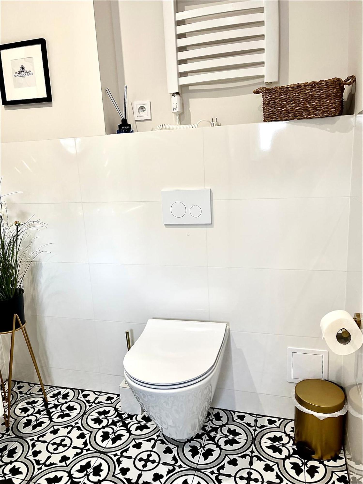Apartamenty Kamienica Arte 4 Ustka Dış mekan fotoğraf