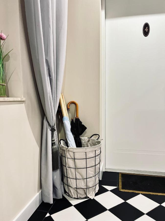 Apartamenty Kamienica Arte 4 Ustka Dış mekan fotoğraf